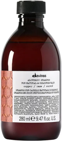Davines Alchemic Copper Shampoo