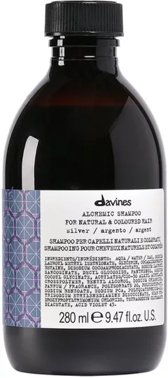 Davines Alchemic Silver Shampoo
