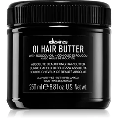 Davines OI Hair Butter tiefenwirksame nährende Butter für unnachgiebige und strapaziertes Haar