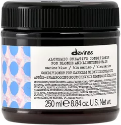 Davines Alchemic Conditioner Marine Blue