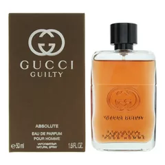 Gucci Guilty Pour Homme Absolute 50 ml