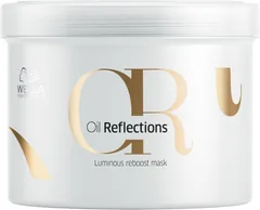 Wella Professionals Oil Reflections Luminous Reboost Mask Revitalisierende Haarmaske