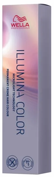 Wella Illumina Haarfarbe 5/81 hellbraun perl-asch