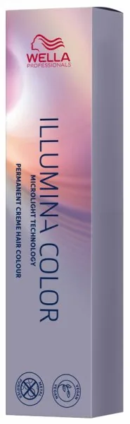 Wella Illumina Haarfarbe 9/03 lichtblond natur-gold