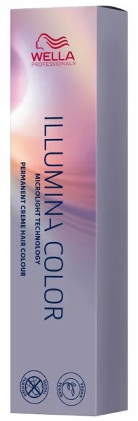 Wella Illumina Haarfarbe 8/69 hellblond violett-centre