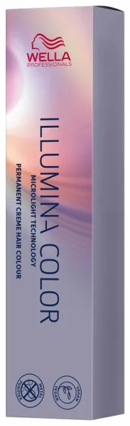Wella Illumina Haarfarbe 10/69 hell-lichtblond violett-cendre