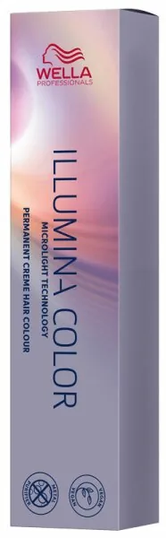 Wella Illumina Haarfarbe 5/35 hellbraun/gold-mahagoni