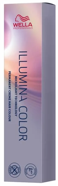 Wella Illumina Haarfarbe 5/43 hellbraun/rot-gold