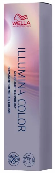 Wella Illumina 7/7 mittelblond braun