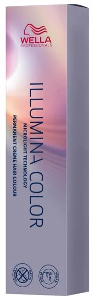 Wella Illumina Haarfarbe 7/81 mittelblond/perl-asch