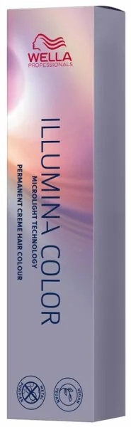 Wella Illumina Haarfarbe 9/60 lichtblond/violett-natur