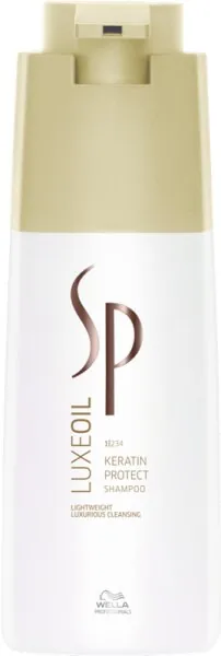 Wella SP System Professional LuxeOil Keratin Protect Shampoo