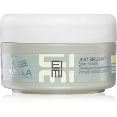 Wella Professionals Eimi Just Brilliant die Pomade für glänzendes und geschmeidiges Haar