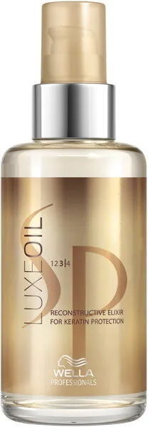 Wella SP System Professional LuxeOil Reconstructive Elixir