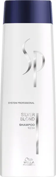 Wella SP System Professional Silver Blond Shampoo