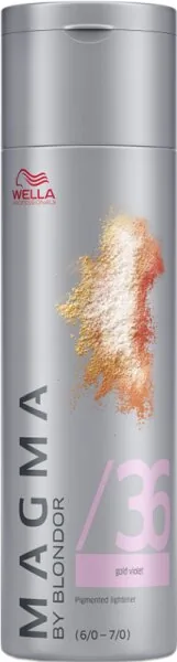 Wella Magma Strähnen-Haarfarbe 36 Gold Violet