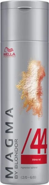 Wella Magma Strähnen-Haarfarbe 44 Intense Red