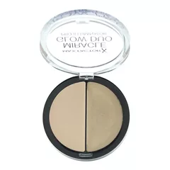 Max Factor Miracle Glow Duo 10 Light Highlighter