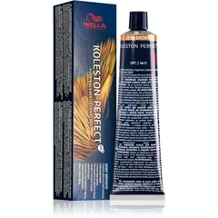 Wella Professionals Koleston Perfect ME+ Deep Browns Permanent-Haarfarbe Farbton 8/71