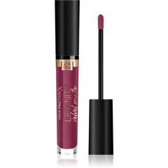 Max Factor Lipfinity Velvet Matte Liquid Lipstick - 050 Satin Berry