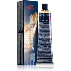 Wella Professionals Koleston Perfect ME+ Pure Naturals Permanent-Haarfarbe Farbton 8/04