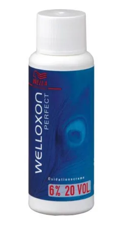 Wella Welloxon Perfect Oxidations Creme 6%