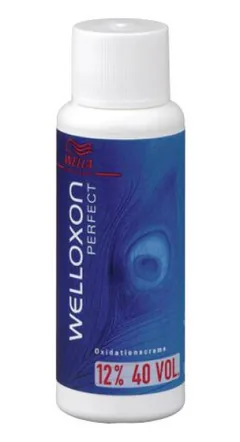Wella Welloxon Perfect Oxidations Creme 12%