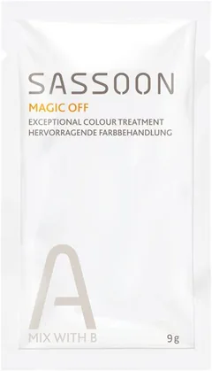 Sassoon Magic Off Powder 5x