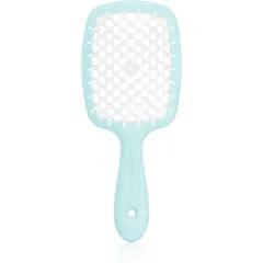 Janeke Superbrush große flache Bürste für das Haar 20,3 x 8,5 x 3,1 cm