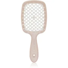 Janeke Superbrush große flache Bürste für das Haar 20,3 x 8,5 x 3,1 cm