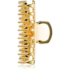Janeke Hair-Clip Gold Haarklammer 7x2,6 cm