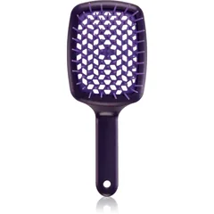Janeke Curvy "M" Vented Brush Flache Bürste für thermische Umformung von Haaren 21 x 8,5 x 4 cm