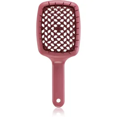 Janeke Curvy "M" Vented Brush Flache Bürste für thermische Umformung von Haaren 21 x 8,5 x 4 cm
