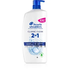 Head & Shoulders Classic Clean 2in1 Shampoo gegen Schuppen 2 in 1