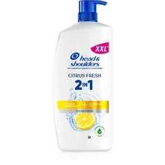 Head & Shoulders Citrus Fresh 2in1 Shampoo mit Conditioner gegen Schuppen