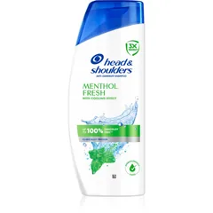 Head & Shoulders Menthol Fresh Shampoo gegen Schuppen