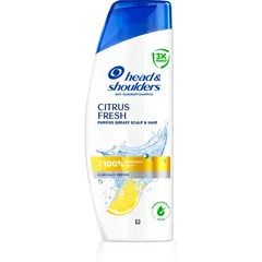 Head & Shoulders Citrus Fresh Shampoo gegen Schuppen
