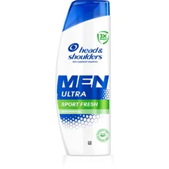 Head & Shoulders Men Ultra Sport Fresh Shampoo gegen Schuppen für Herren