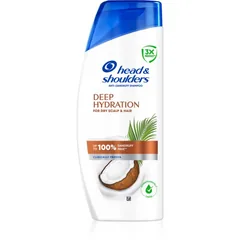 Head & Shoulders Deep Hydration Shampoo gegen Schuppen