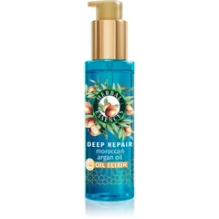 Herbal Essences Deep Repair Moroccan Argan Oil abspülfreise Elixier für beschädigtes und brüchiges Haar
