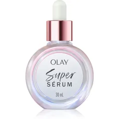 Olay Super Serum Aufhellendes Anti-Falten-Serum mit Vitamin C