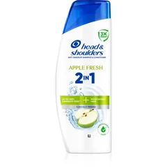 Head & Shoulders Apple Fresh 2in1 Shampoo mit Conditioner gegen Schuppen
