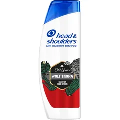 Head & Shoulders Old Spice Wolfthorn Shampoo gegen Schuppen