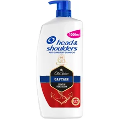 Head & Shoulders Old Spice Captain Shampoo gegen Schuppen