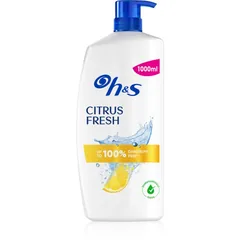 Head & Shoulders Citrus Fresh Shampoo gegen Schuppen