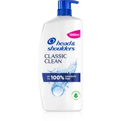 Head & Shoulders Classic Clean Shampoo gegen Schuppen