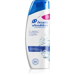 Head & Shoulders Classic Clean Shampoo gegen Schuppen