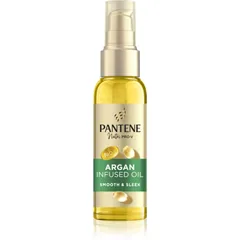 Pantene Pro-V Argan Infused Oil nährendes Öl für die Haare mit Arganöl