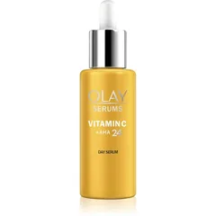 Olay Vitamin C Day Serum auffrischendes hydratisierendes Serum gegen dunkle Flecken