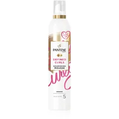 Pantene Pro-V Defined Curls Haarschaum für welliges und lockiges Haar